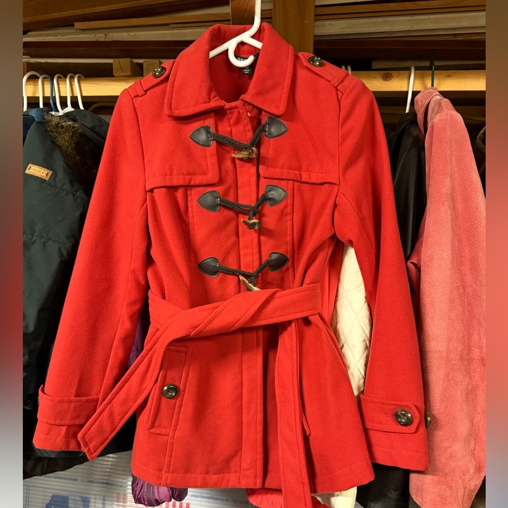 George Peacoat